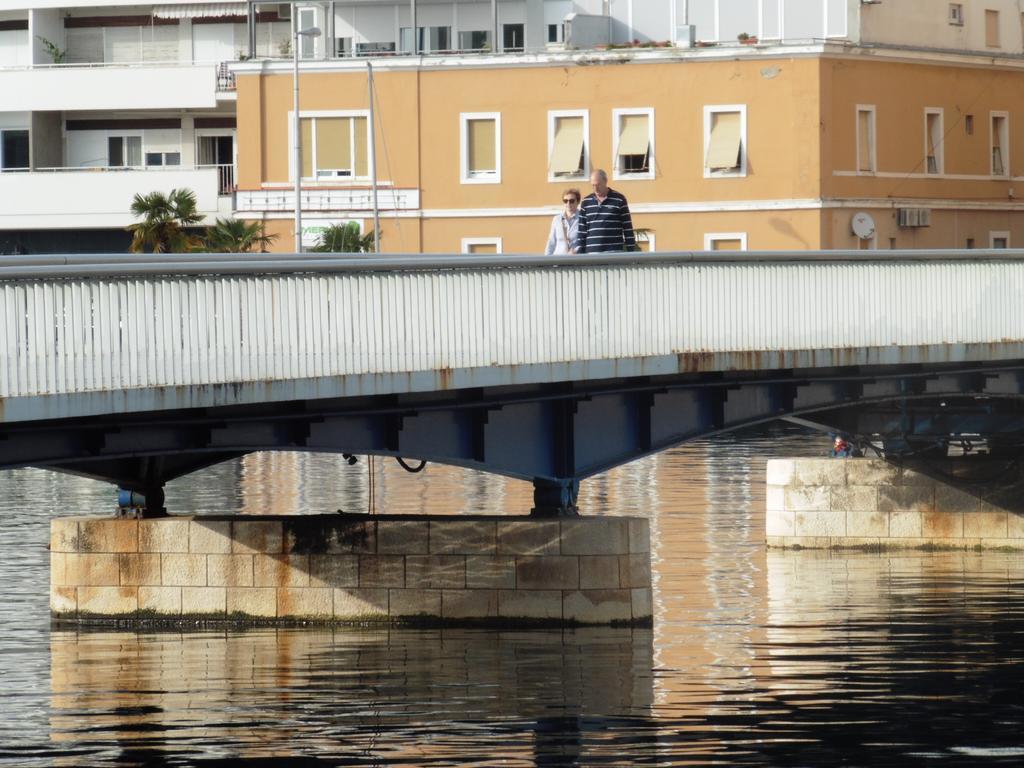 Apartments Kostijal Zadar Eksteriør bilde