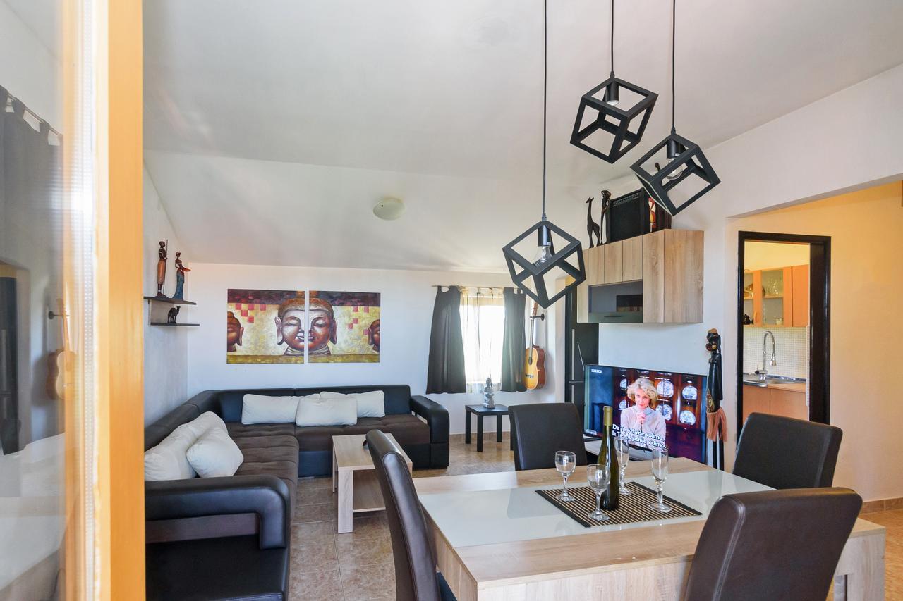 Apartments Kostijal Zadar Eksteriør bilde